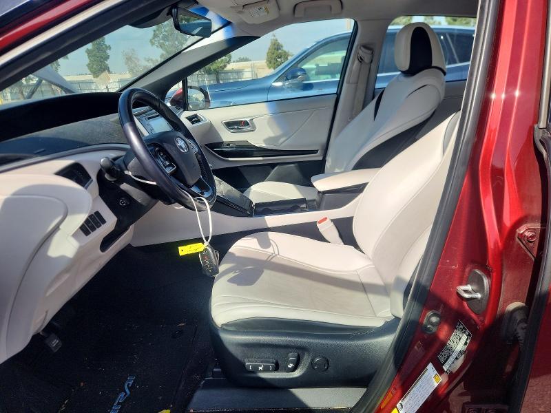 2019 Toyota Mirai