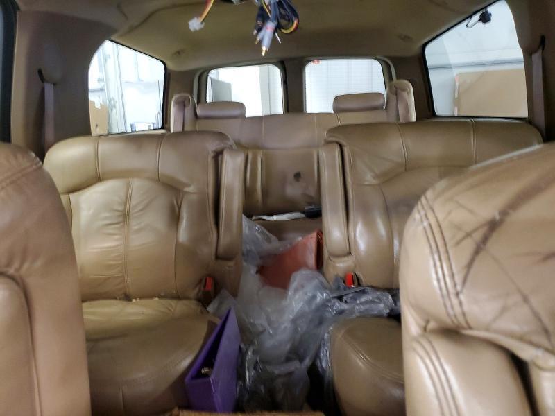 2000 Chevrolet Suburban K1500