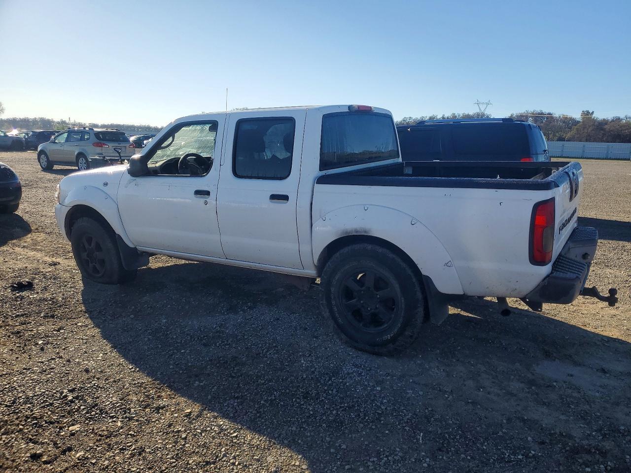 2004 Nissan Frontier Xe-v6