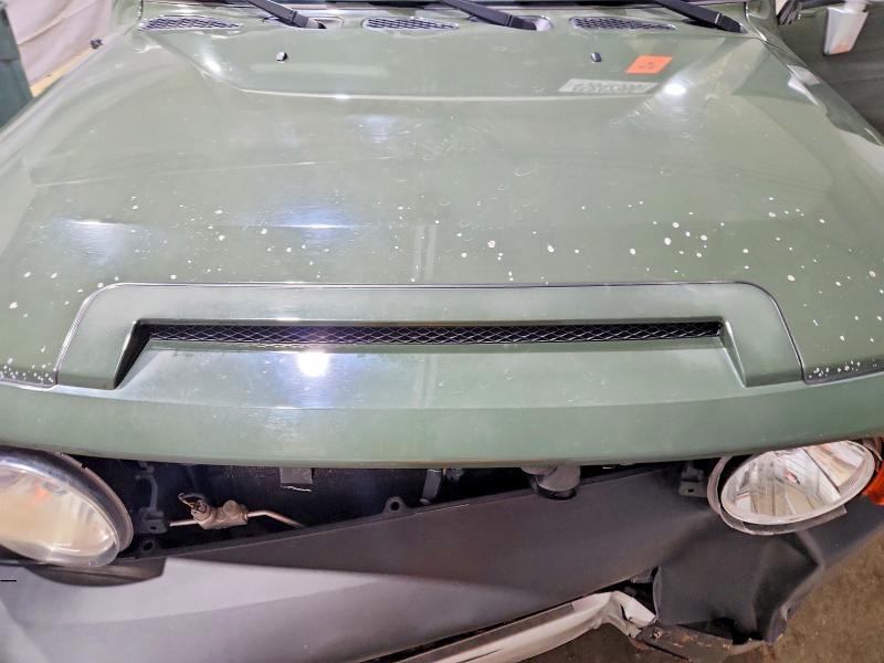 2010 Toyota Fj Cruiser Base