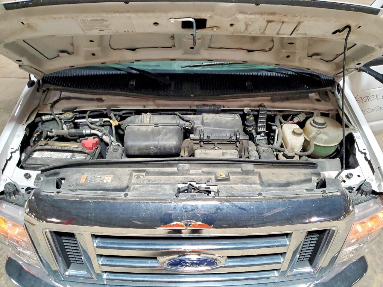 2022 Ford E350 Delivery Truck