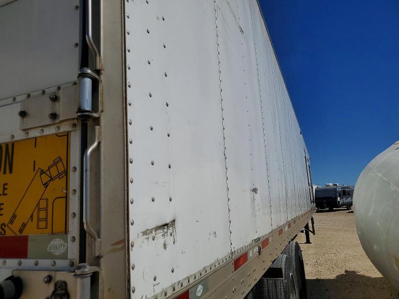 2016 Utility 2016 Util Refrigerated Van Trailer-Refrigerated