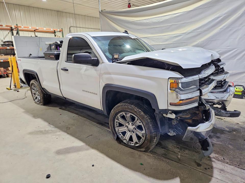 2016 Chevrolet Silverado K1500