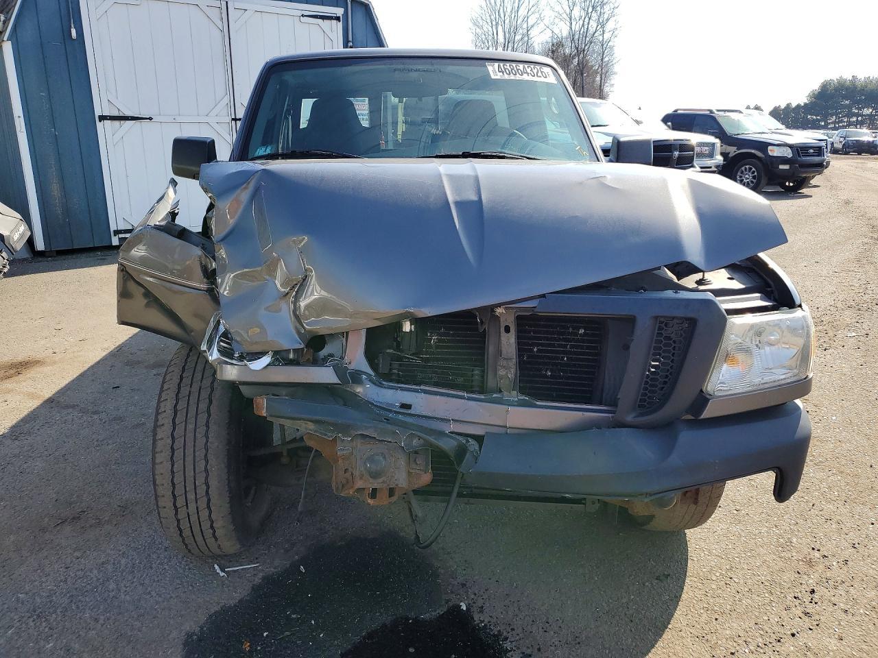 2007 Ford Ranger