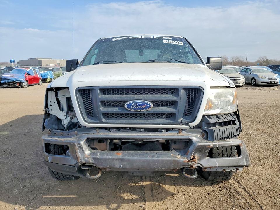 2005 Ford F150 Supercrew