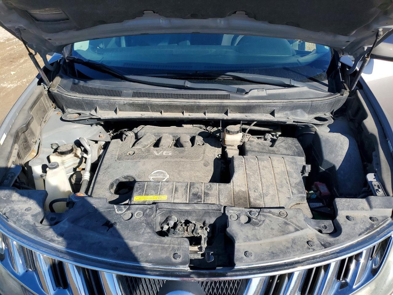 2009 Nissan Murano s