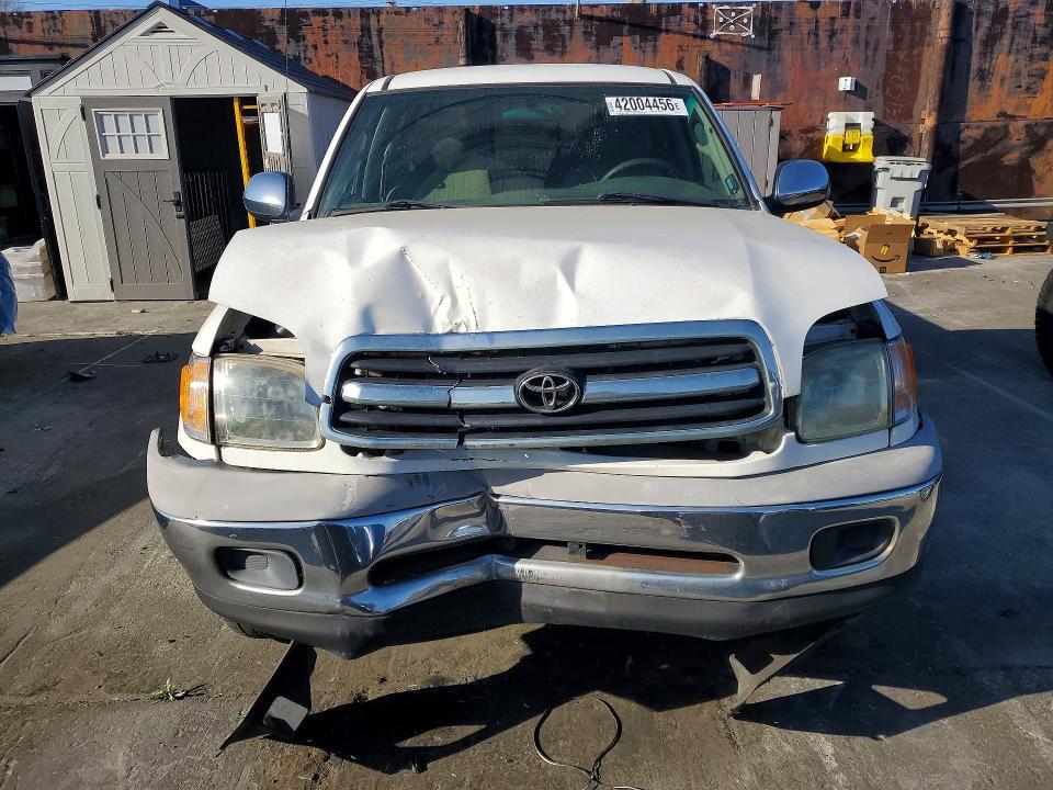 2002 Toyota Tundra SR5