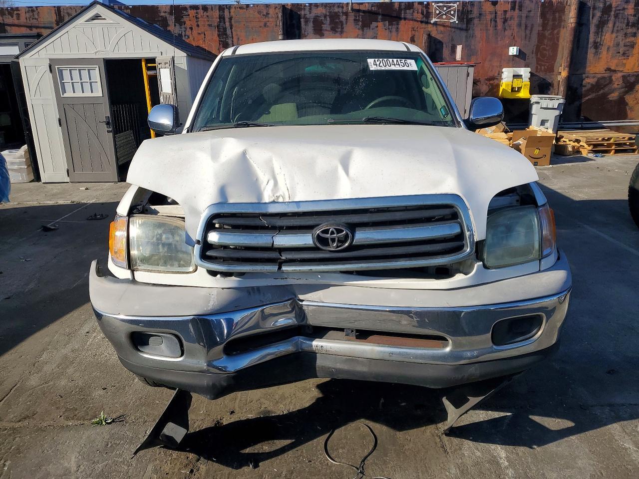 2002 Toyota Tundra SR5