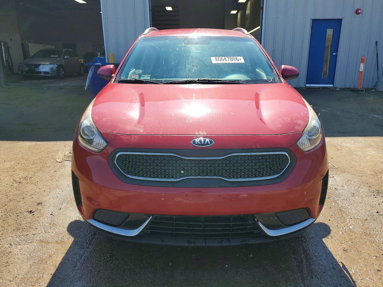 2018 KIA Niro lx