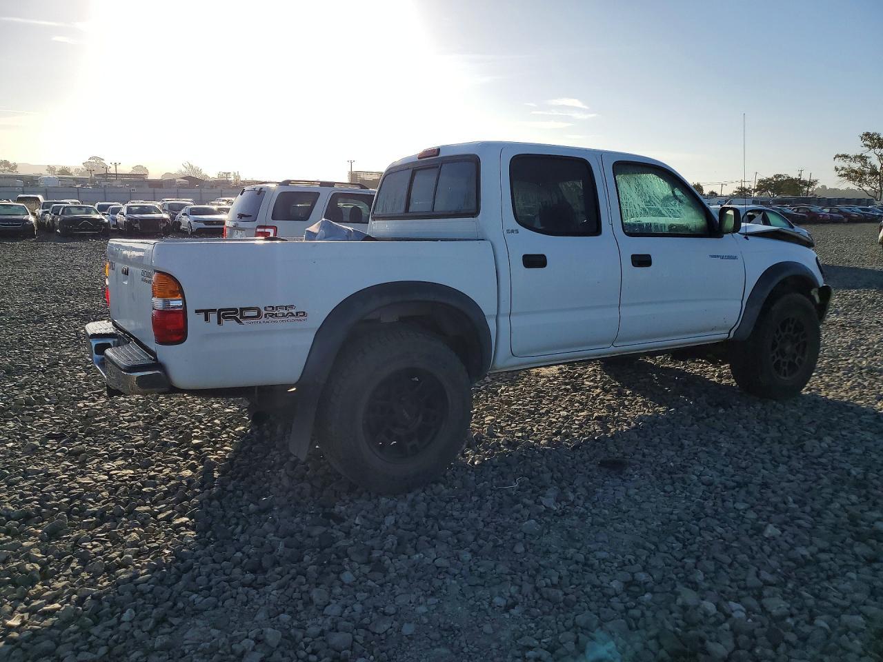 2004 Toyota Tacoma Prerunner V6