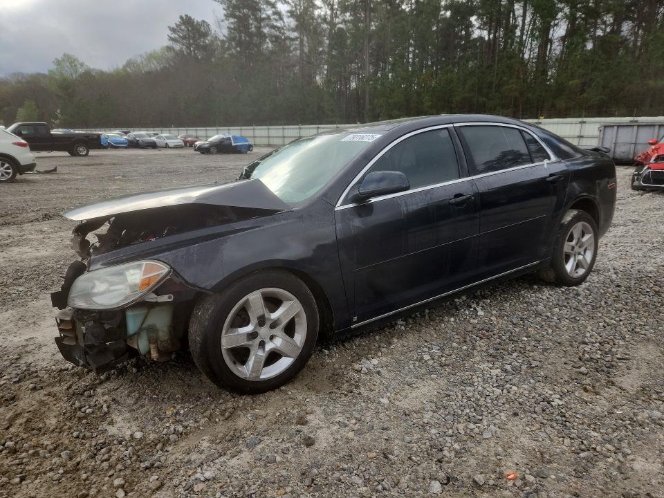 2009 Chevrolet Malibu 1LT