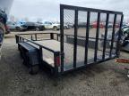 2025 Quality Steel 2024 Quality Steel 8214AN7K Utility Trailer