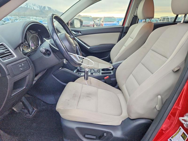 2016 Mazda Cx-5 Touring