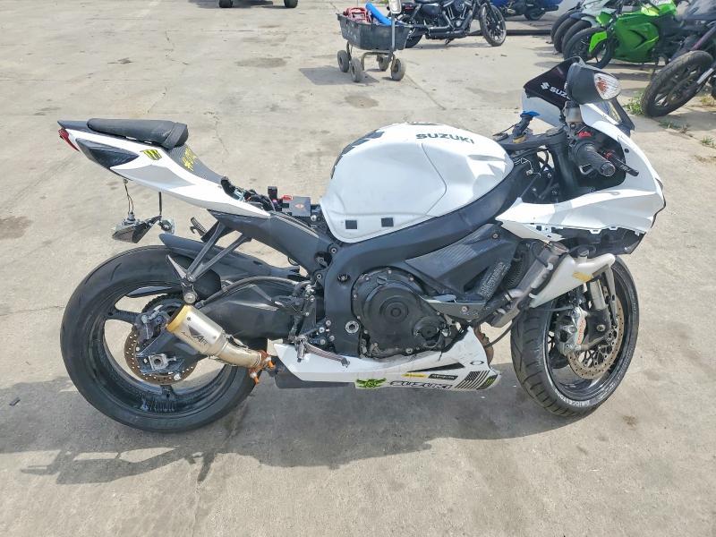 2023 Suzuki GSX-R600