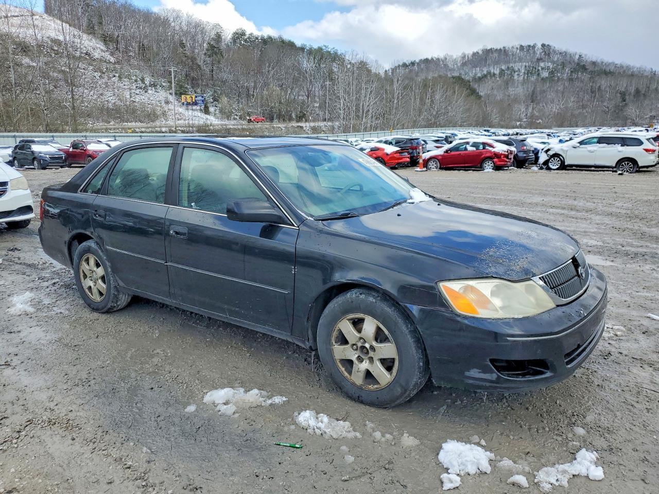 2002 Toyota Avalon xl