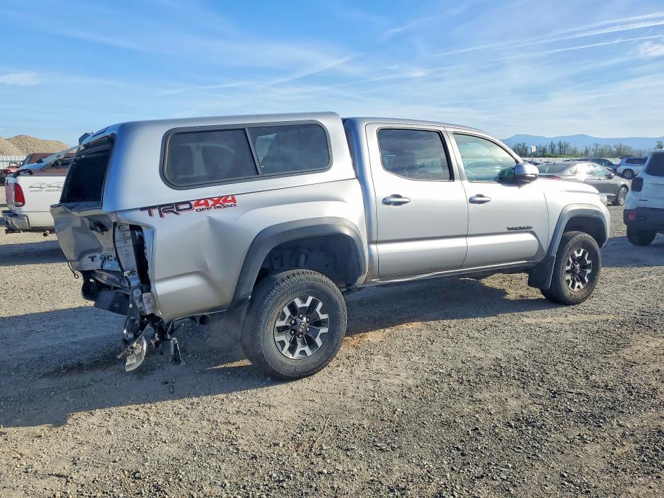 2016 Toyota Tacoma TRD OFF-Road