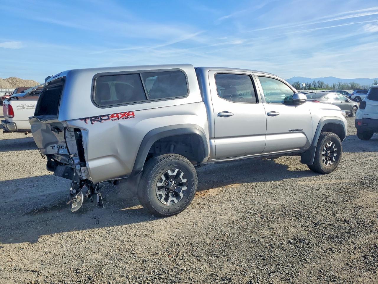 2016 Toyota Tacoma TRD OFF-Road