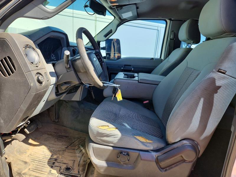 2015 Ford F350 Super Duty Utility / Service Truck