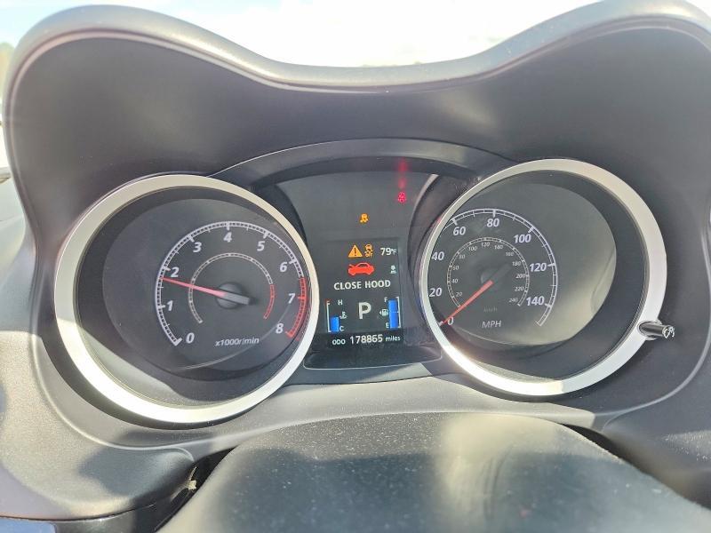 2015 Mitsubishi Lancer gt