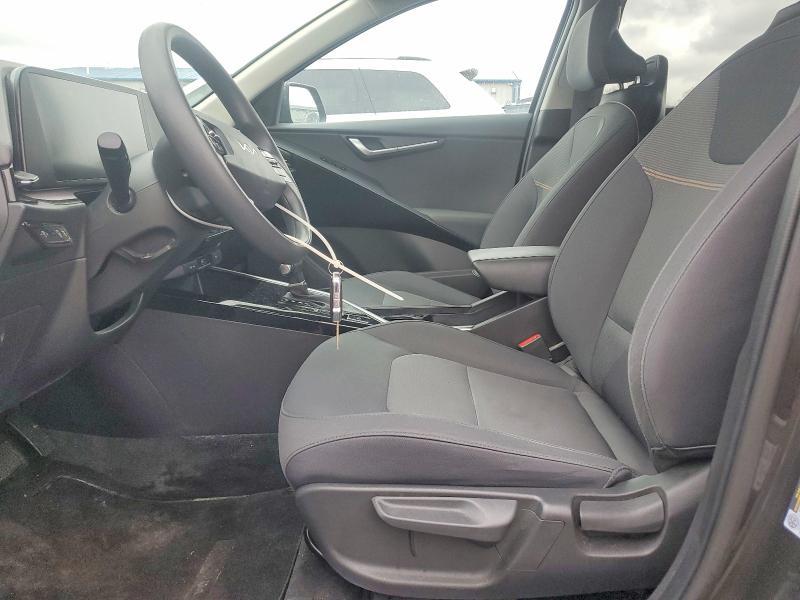2024 KIA Niro lx
