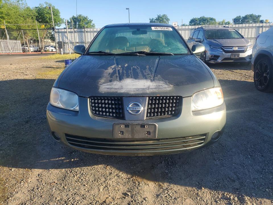 2005 Nissan Sentra 1.8