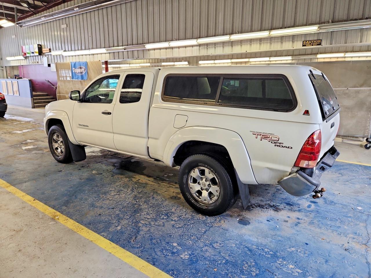 2008 Toyota Tacoma V6