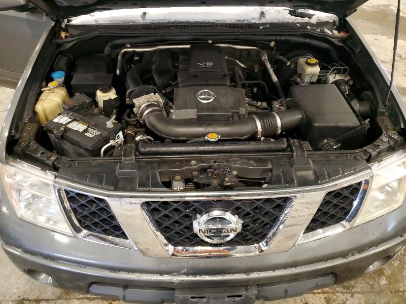 2008 Nissan Frontier SE V6