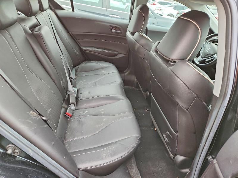 2021 Acura Ilx Premium