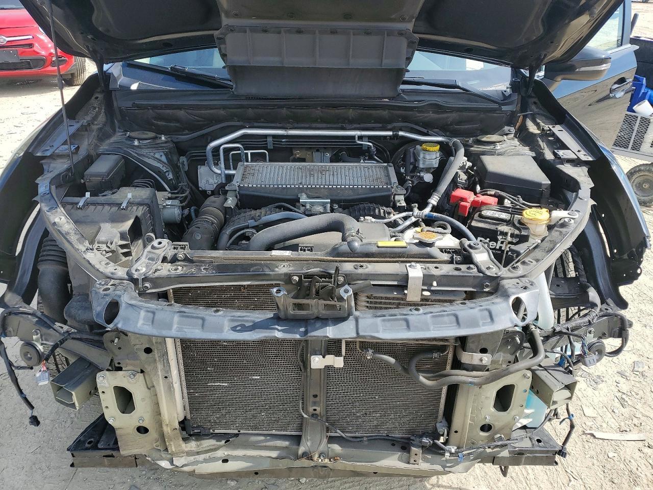 2019 Subaru Ascent Limited