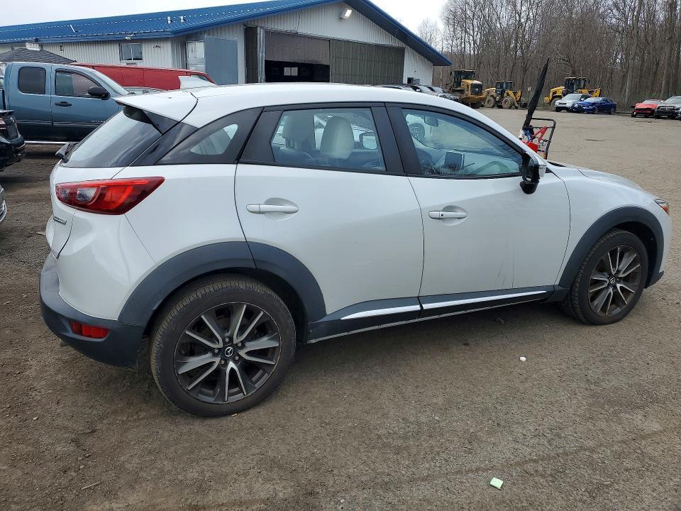 2016 Mazda Cx-3 Grand Touring