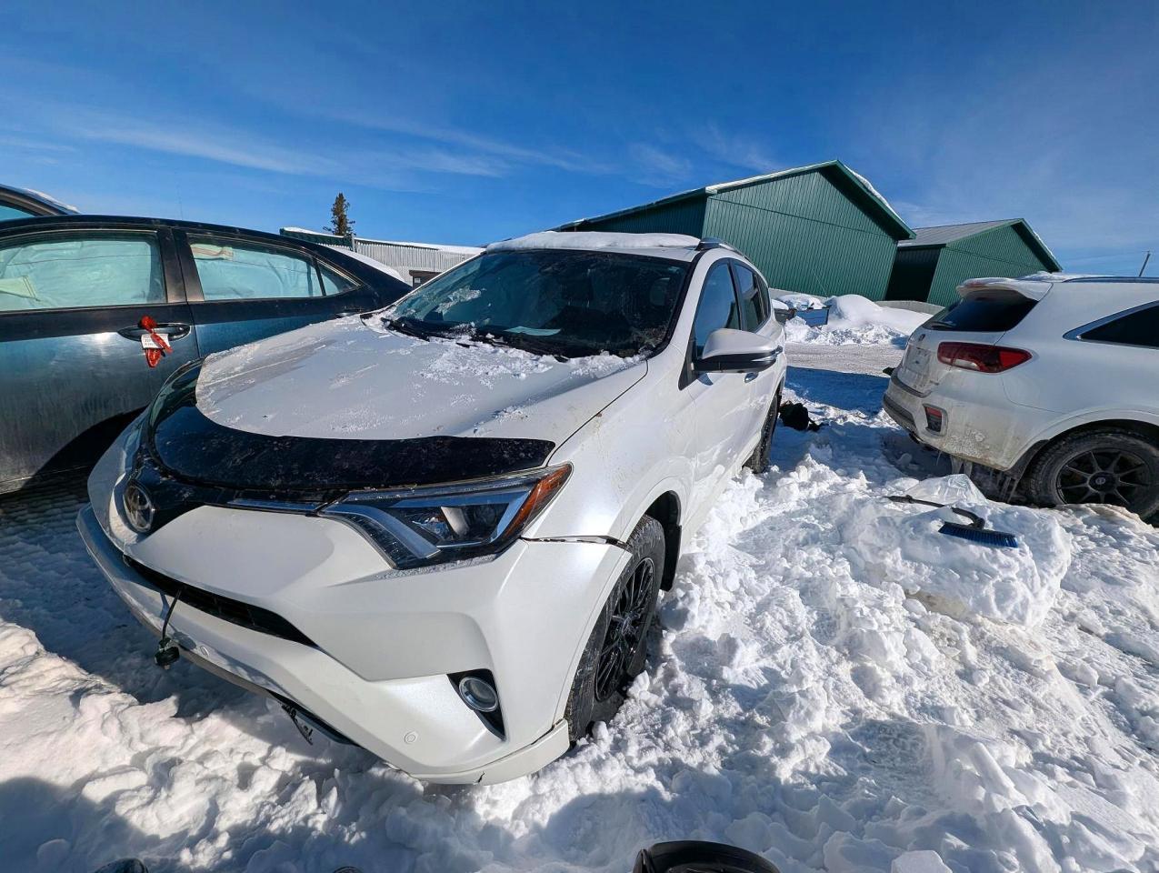 2017 Toyota Rav4 Limited