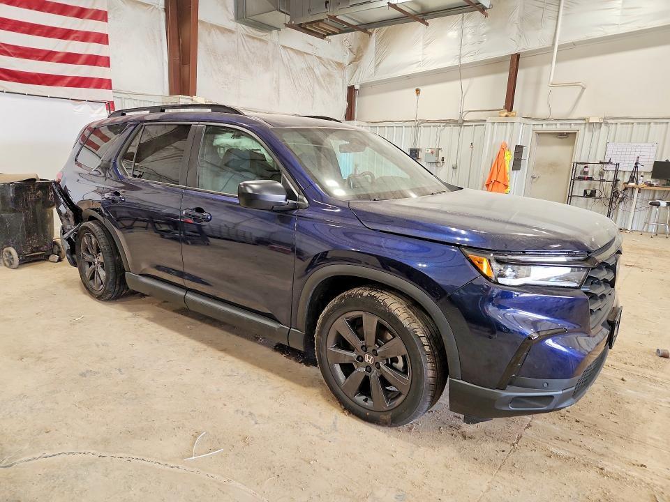 2025 Honda Pilot Sport