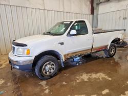 Ford salvage cars for sale: 2000 Ford F150