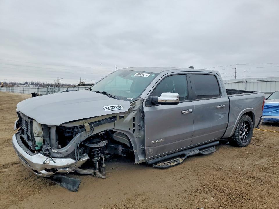 2021 Dodge 1500 Laramie