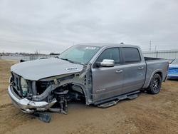 Dodge salvage cars for sale: 2021 Dodge 1500 Laramie
