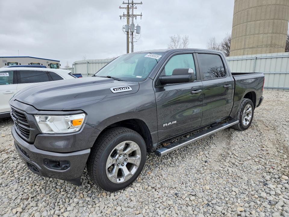 2019 Dodge RAM 1500 BIG Horn