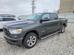 Salvage trucks for sale at Wayland, MI auction: 2019 Dodge RAM 1500 BIG Horn