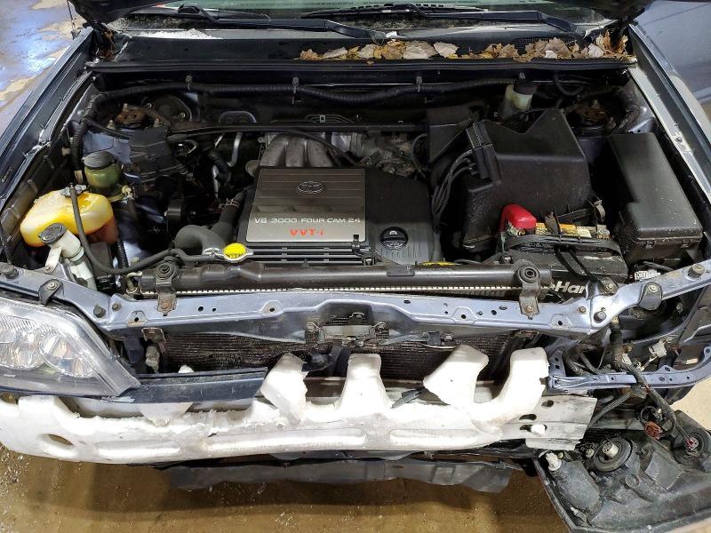2003 Toyota Highlander Base