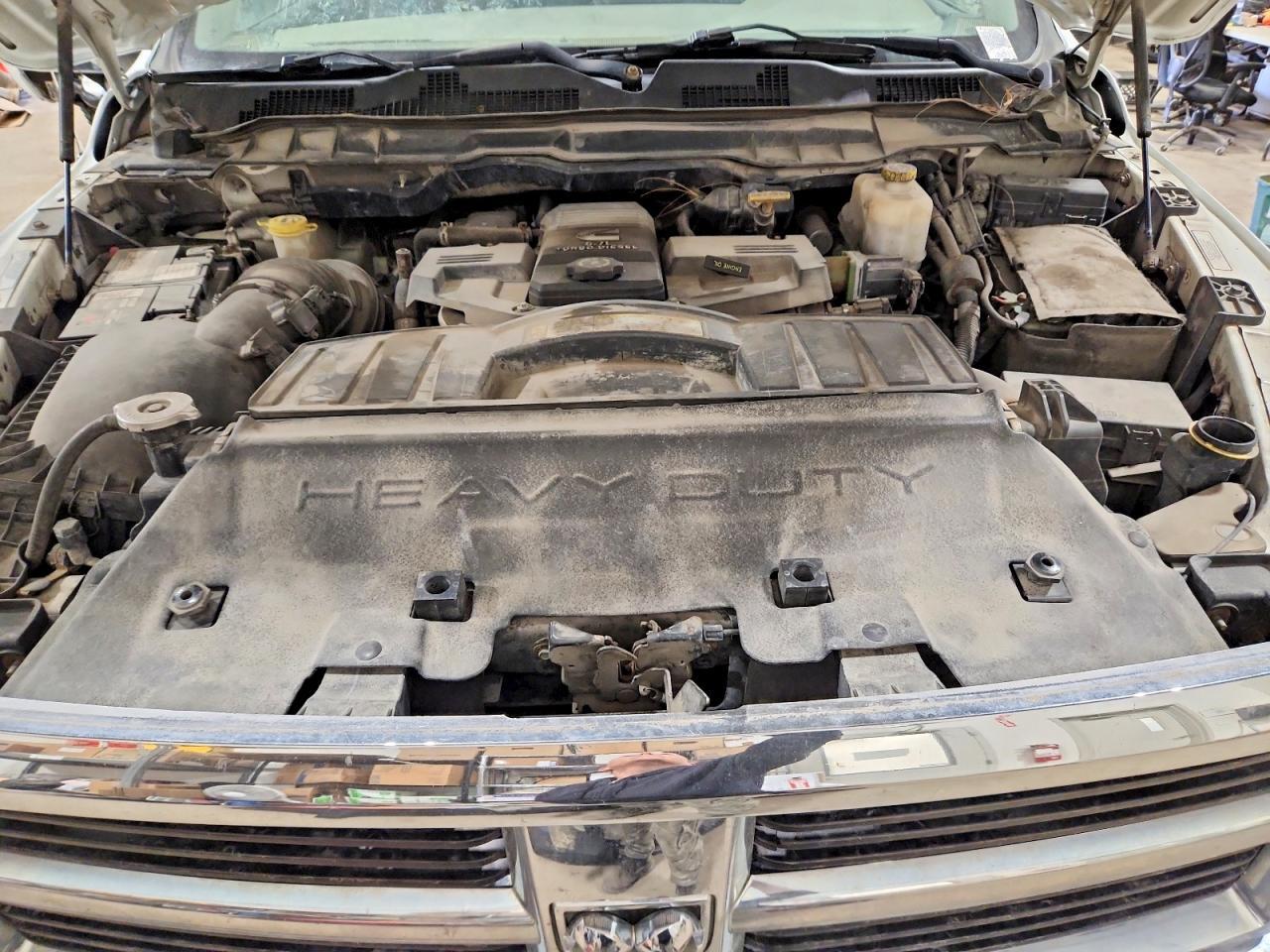 2012 Dodge RAM 5500 ST