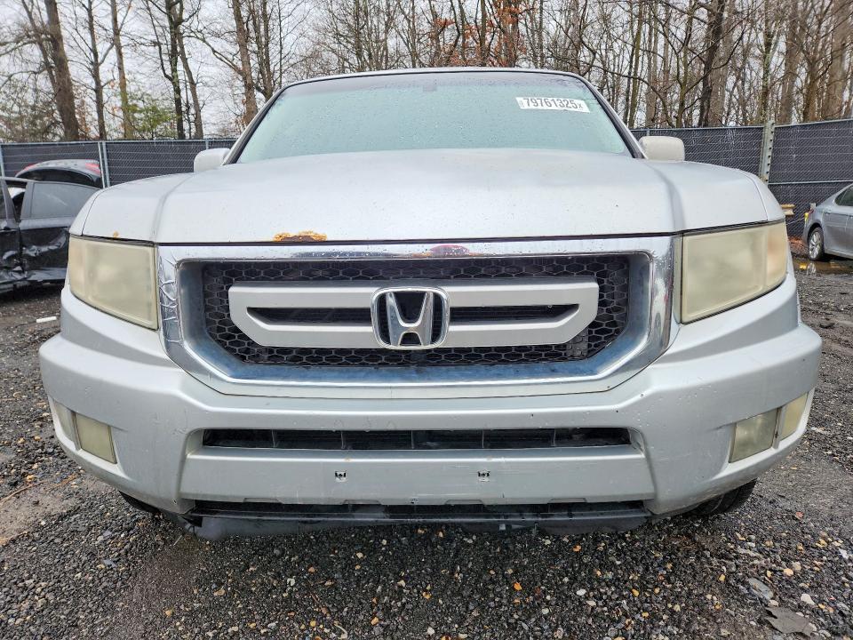 2009 Honda Ridgeline RTL