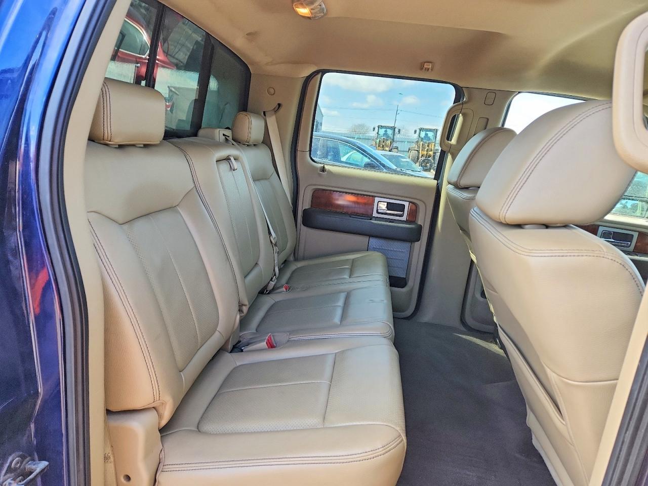 2009 Ford F150 Supercrew