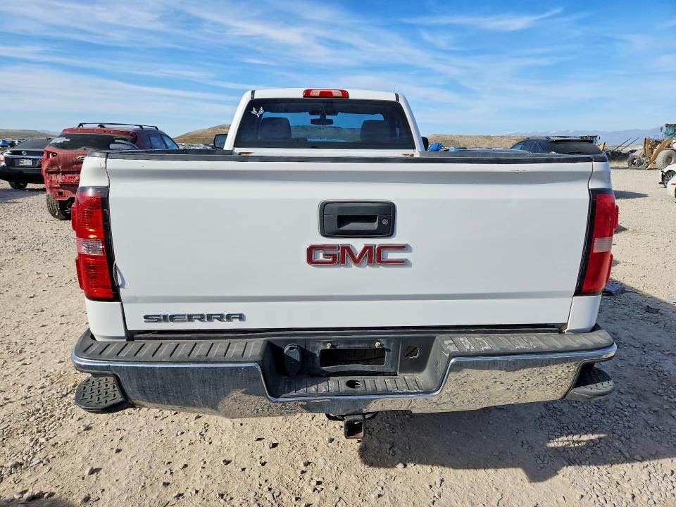 2015 GMC Sierra K1500