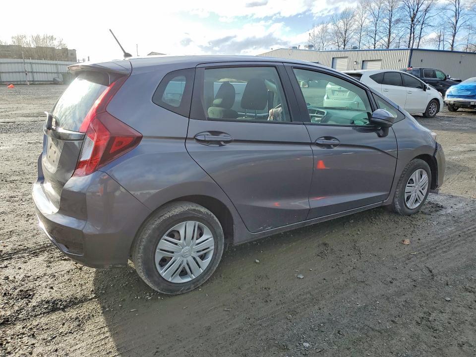 2019 Honda Fit lx