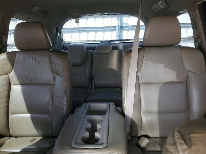 2011 Honda Odyssey exl