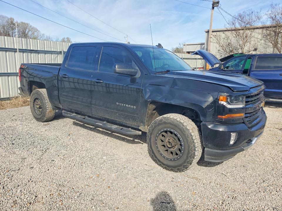 2018 Chevrolet Silverado K1500 LT