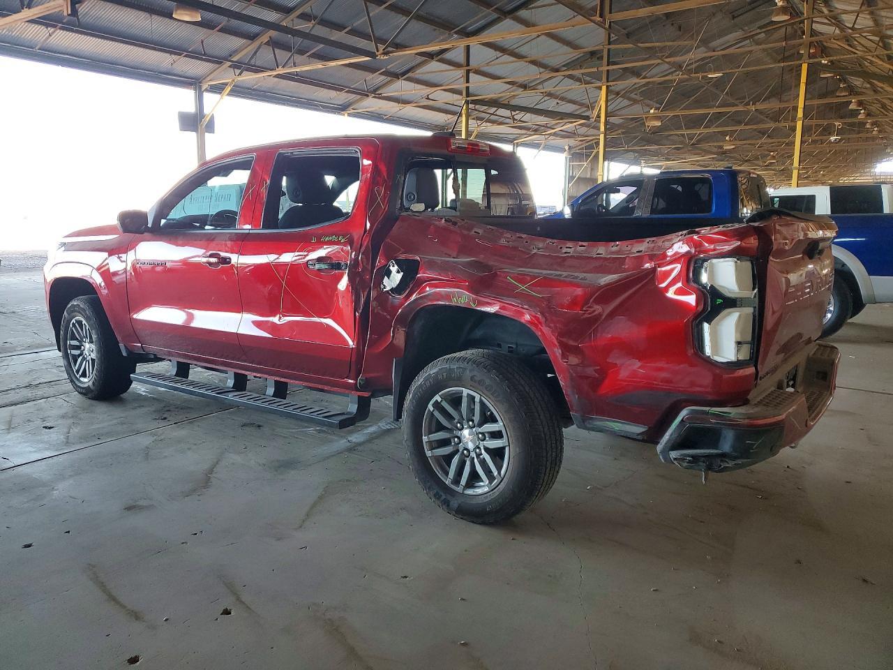 2025 Chevrolet Colorado LT
