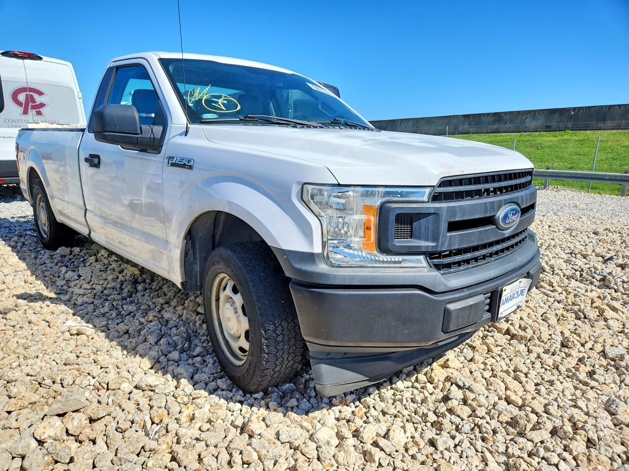 2018 Ford F150