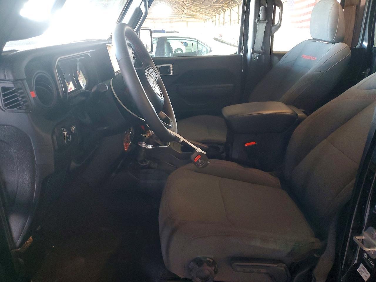 2024 Jeep Gladiator Rubicon