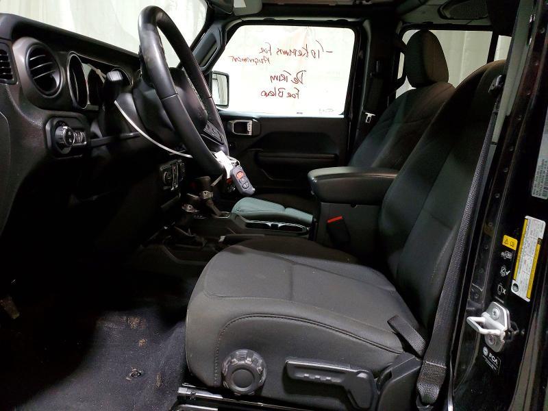 2022 Jeep Gladiator Sport