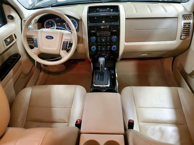 2010 Ford Escape Limited